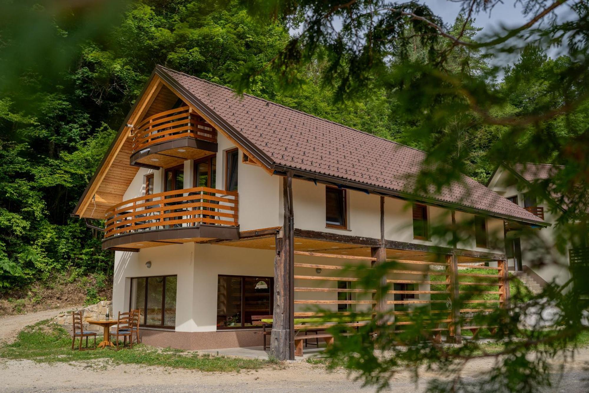Ribnik Stari Trg Apartment Lesicno Luaran gambar