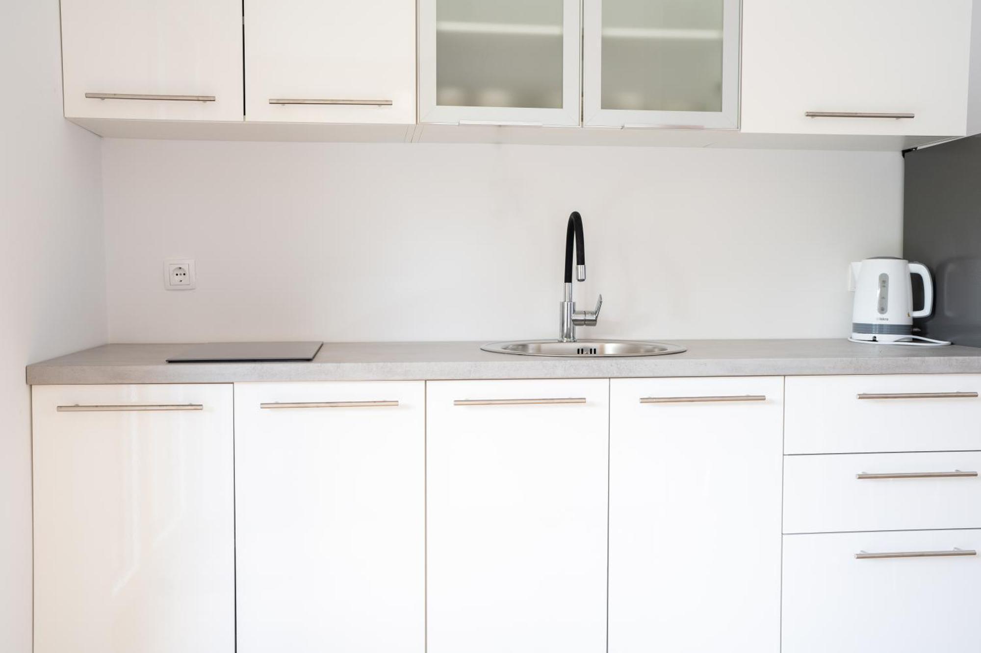 Ribnik Stari Trg Apartment Lesicno Bilik gambar
