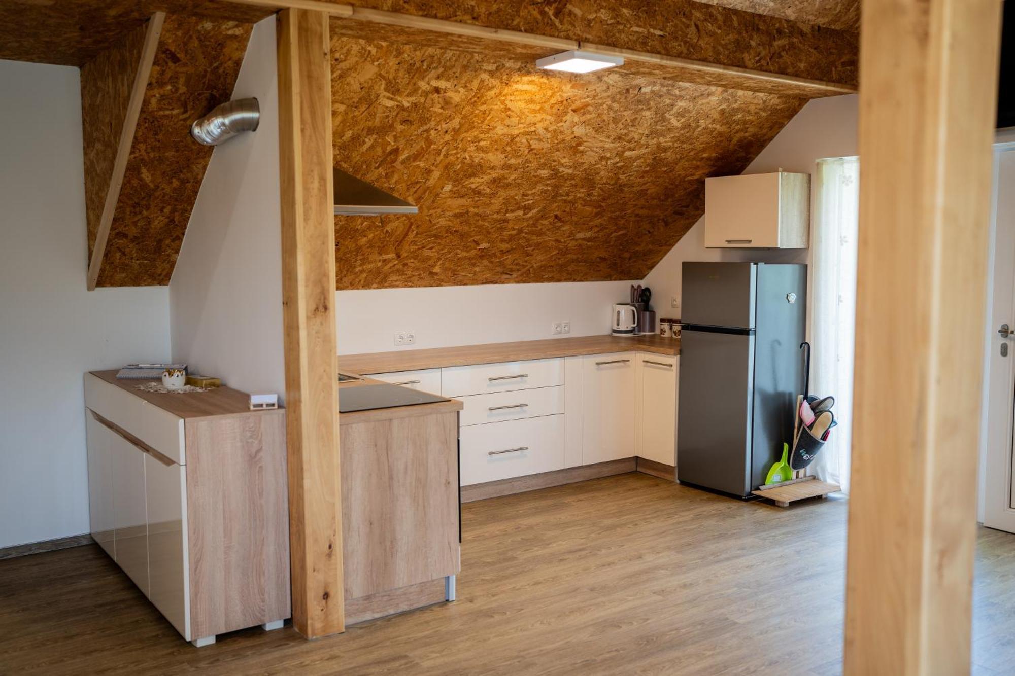 Ribnik Stari Trg Apartment Lesicno Luaran gambar